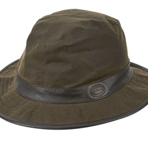 Online Kaufen Dubarry Hut Macreddin Wax, Olive